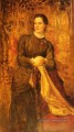 L’honorable Mary Baring symboliste George Frederic Watts